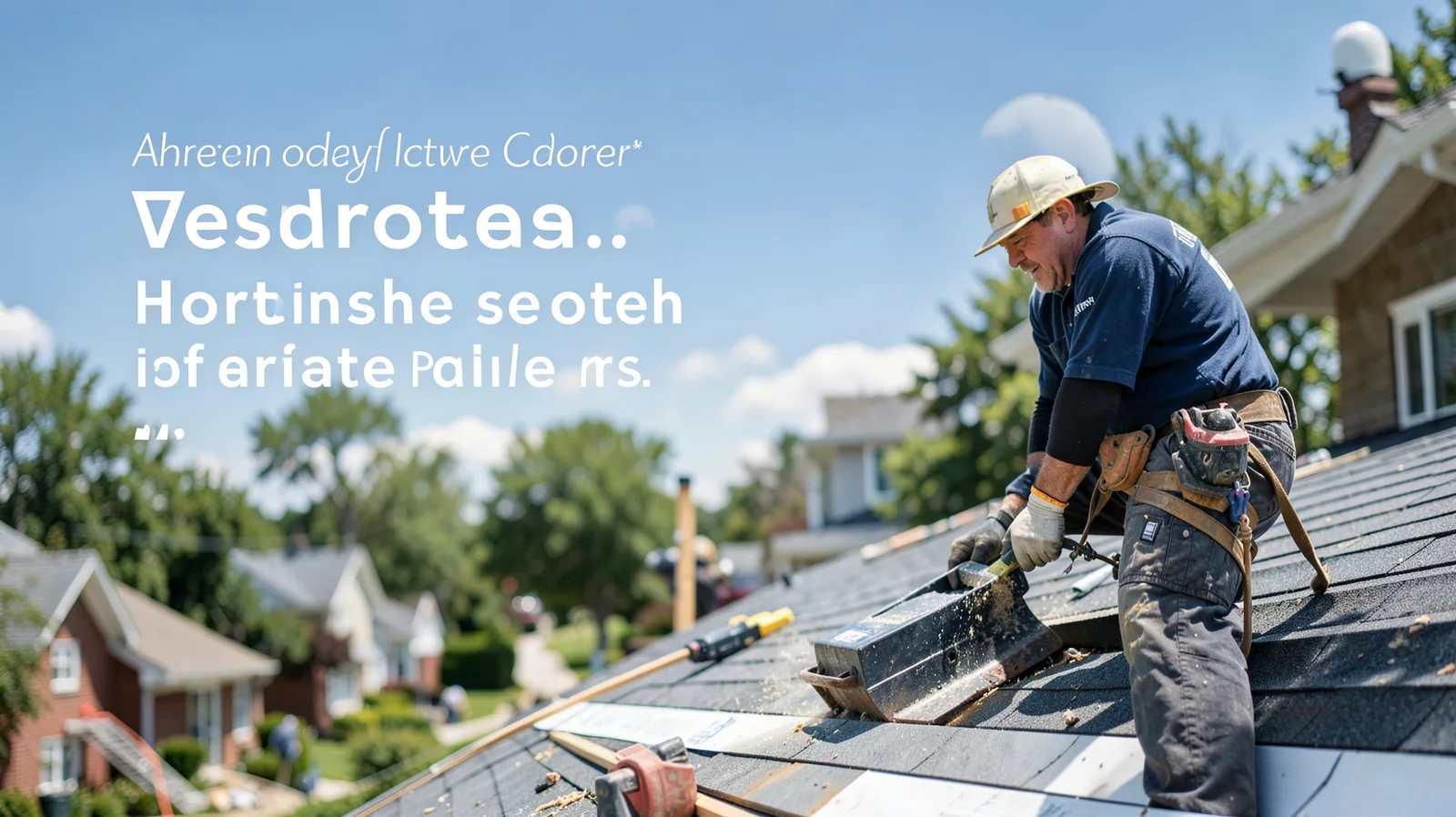 Roof Replacement in Rocky River, OH near me